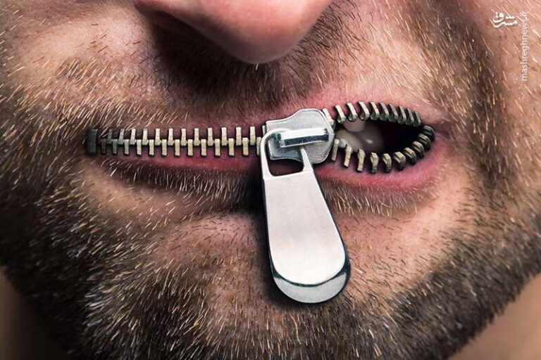 غیبت نتیجه عیبجویی از دیگران است