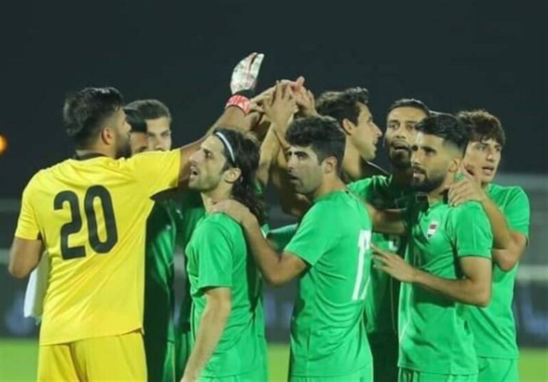 اسامی بازیکنان تیم ملی عراق برای انتخابی جام جهانی