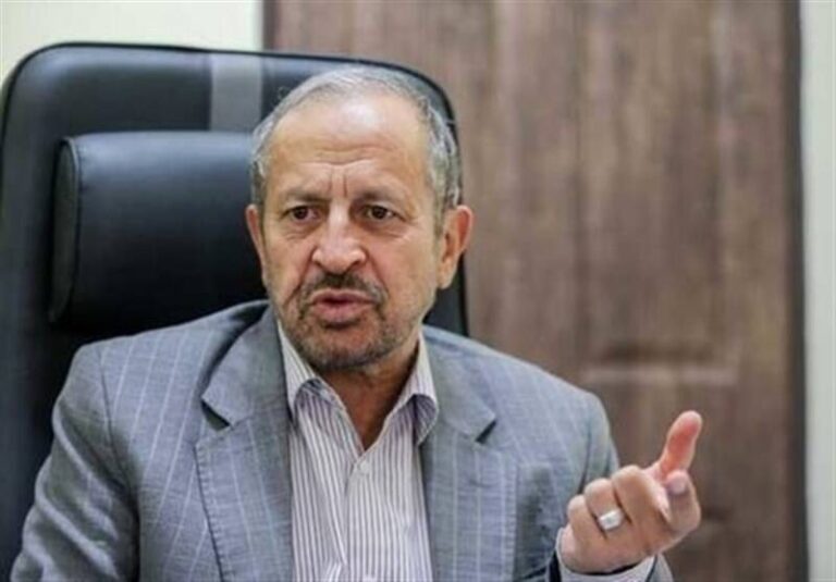 علیرضا افشار: نیکزاد رئیس ستاد حجتالاسلام رئیسی است