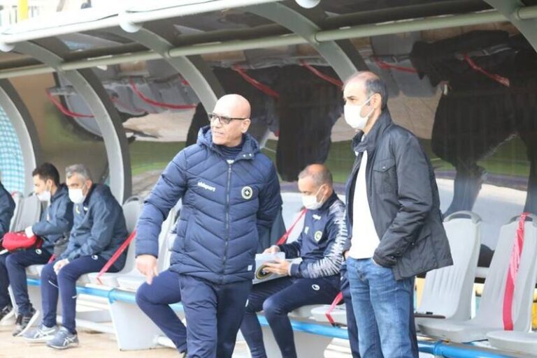 مرزبان: درگیری پرسپولیس و سپاهان خیانت است