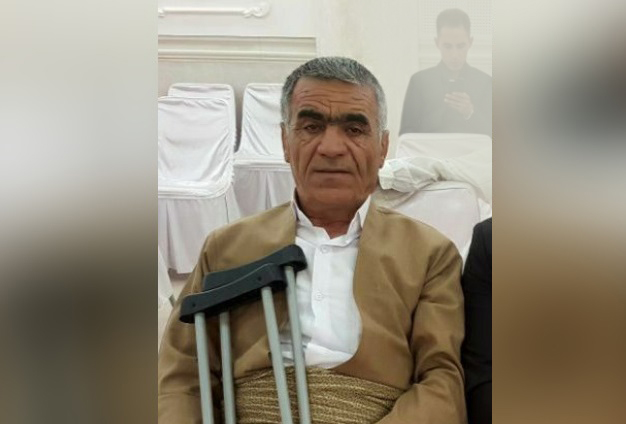 علی آذربرزین از زندان نقده آزاد شد – خبرگزاری هرانا