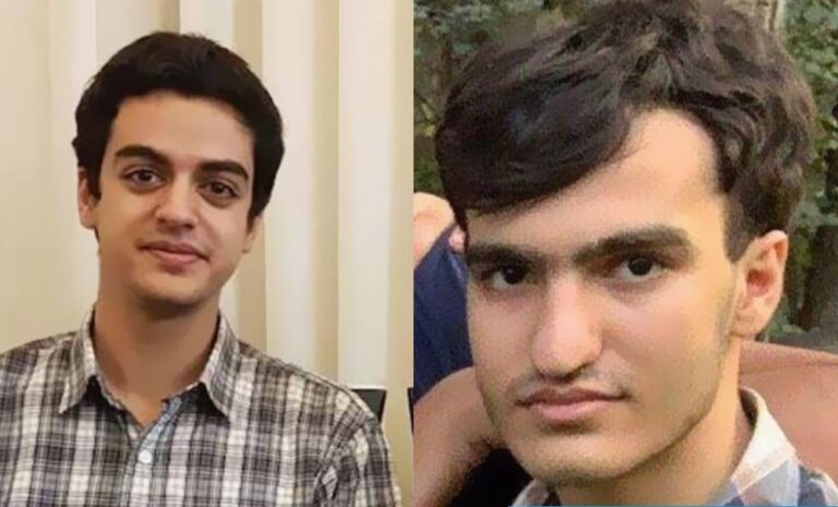 جمعی از اساتید دانشگاه شریف طی نامهای خواهان آزادی امیرحسین مرادی و علی یونسی شدند – خبرگزاری هرانا