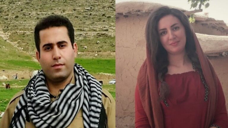 آنیسا جعفری مهر و داریوش مرادی به دادگاه انقلاب اسلام آباد غرب احضار شدند – خبرگزاری هرانا
