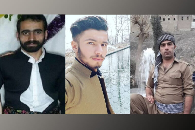 تداوم بازداشت و بی خبری از وضعیت ۳ شهروند بازداشتی در سنندج – خبرگزاری هرانا