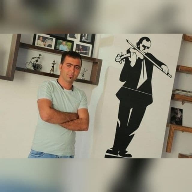 زندان سنندج؛ برهان کمانگر به مرخصی اعزام شد – خبرگزاری هرانا