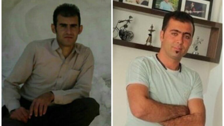 زندان سنندج؛ برهان کمانگر و دلیر نصری آزاد شدند – خبرگزاری هرانا