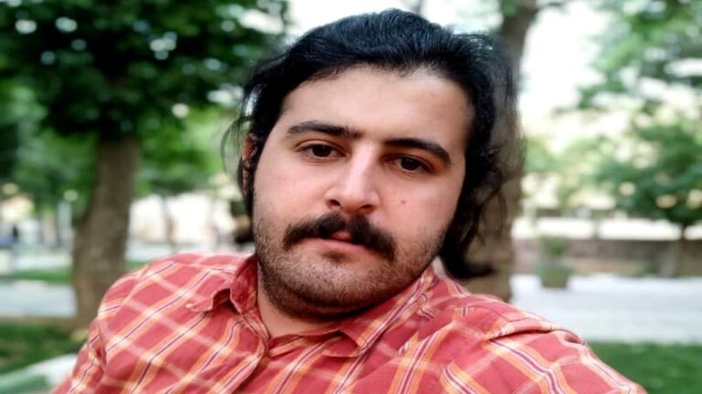 اعتصاب غذای فرزاد سامانی در بازداشتگاه اطلاعات سپاه ارومیه – خبرگزاری هرانا