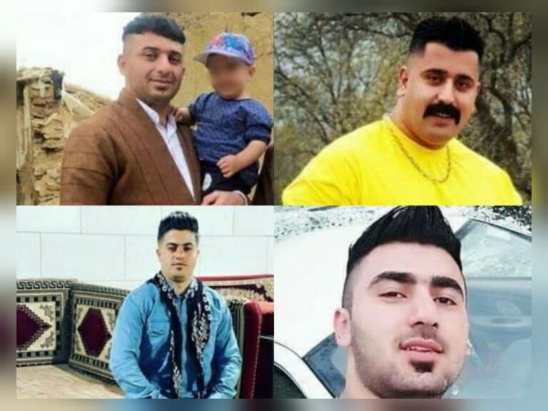 مریوان؛ بازداشت ۴ شهروند توسط نیروهای امنیتی – خبرگزاری هرانا