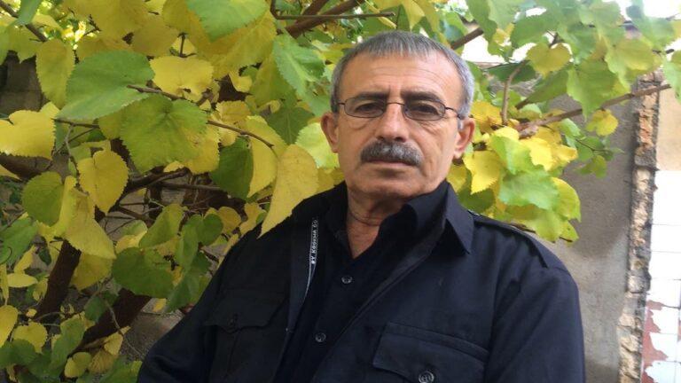 محمود صالحی به دادسرای عمومی و انقلاب سقز احضار شد – خبرگزاری هرانا
