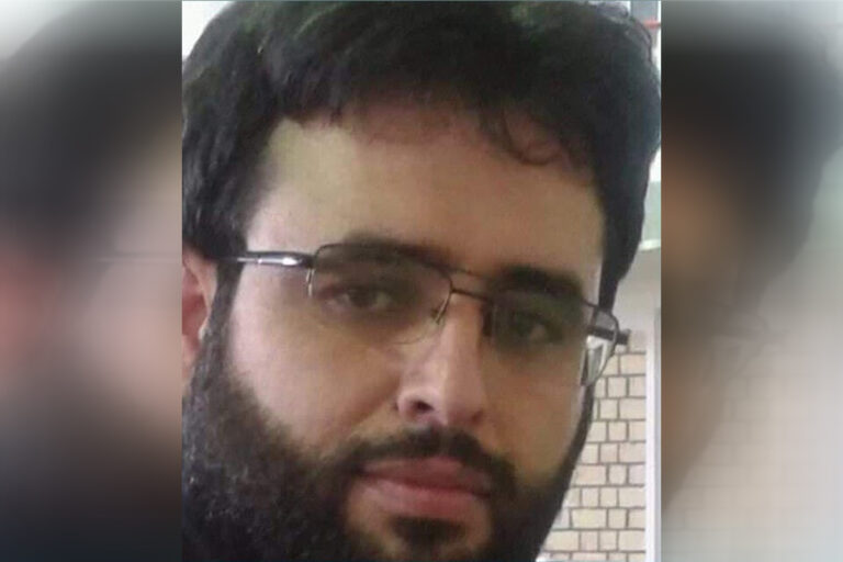 سیدمحمد حسینی به ۴۰ سال حبس در تبعید محکوم شد – خبرگزاری هرانا