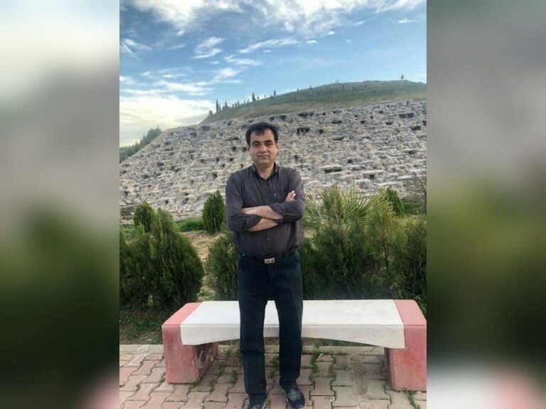 احضار و بازجویی مظفر صالح نیا توسط حفاظت اطلاعات نیروی انتظامی در سنندج – خبرگزاری هرانا