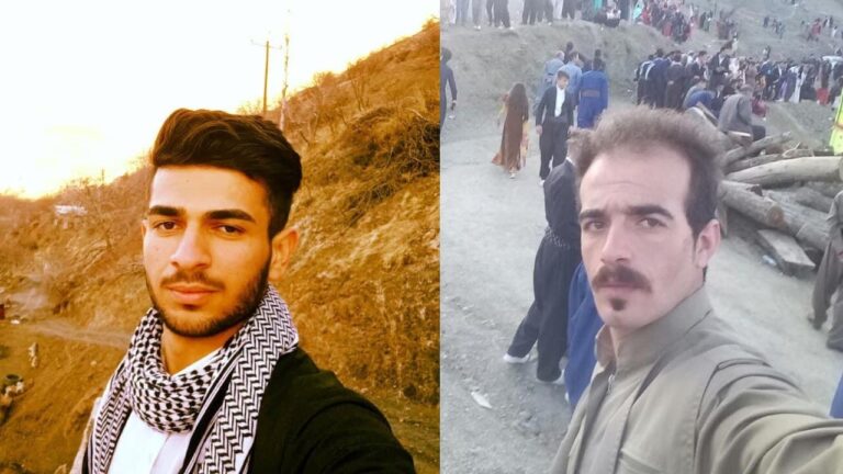 بازداشت دو شهروند توسط نیروهایی امنیتی در سنندج – خبرگزاری هرانا