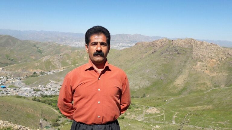 احضار کاوه حکیمی به اداره اطلاعات سقز – خبرگزاری هرانا