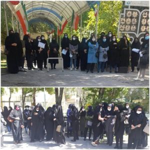 دستکم ۱۴ تجمع اعتراضی برگزار شد – خبرگزاری هرانا