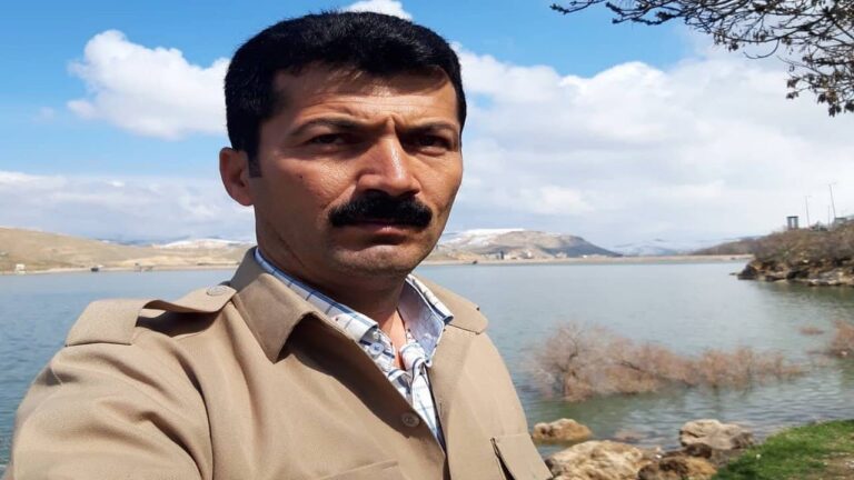 سلیمان کریم پور جهت تحمل حبس راهی زندان مهاباد شد – خبرگزاری هرانا