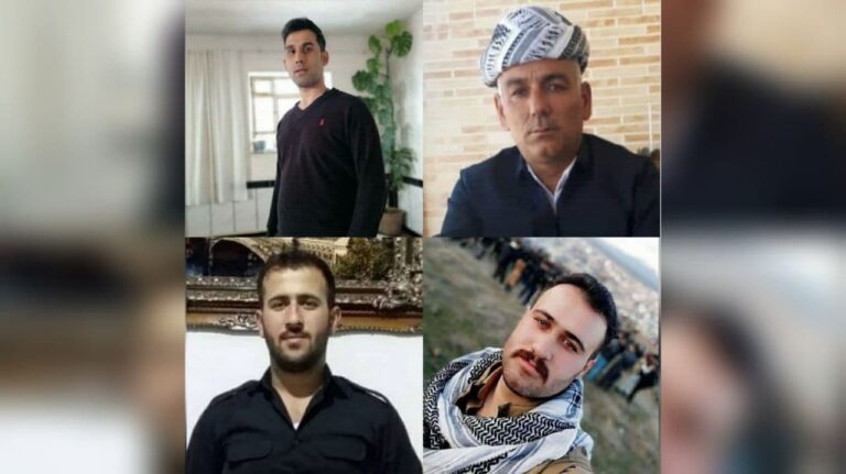 با پایان ایام مرخصی؛ چهار زندانی سیاسی به زندان نقده بازگشتند – خبرگزاری هرانا