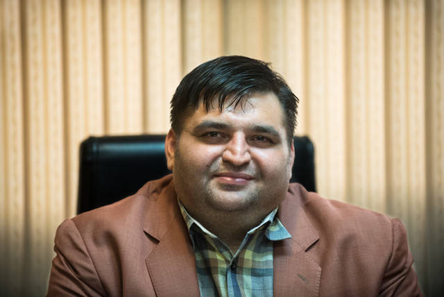 فیلم/ حمایت قهرمان المپیک و جهان از “رئیسی”