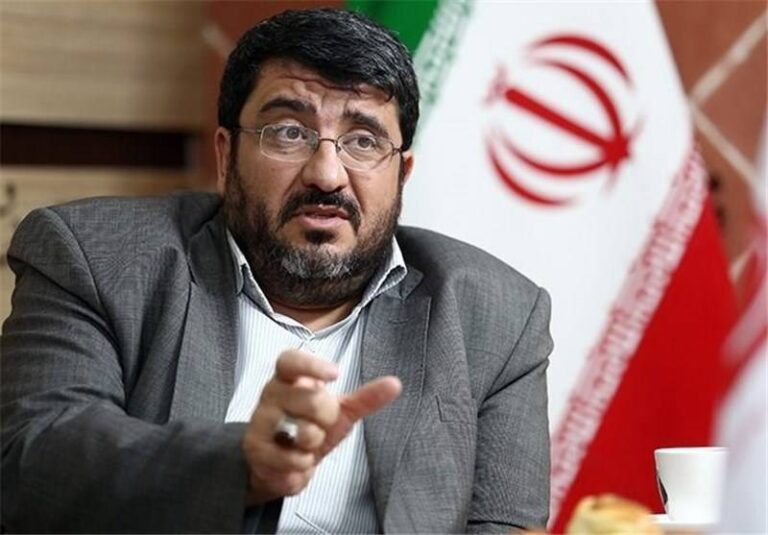علت شیرینی برد والیبال ایران از آمریکا به روایت فواد ایزدی