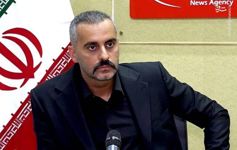 نامه علیرام نورایی به رئیس جمهور آینده