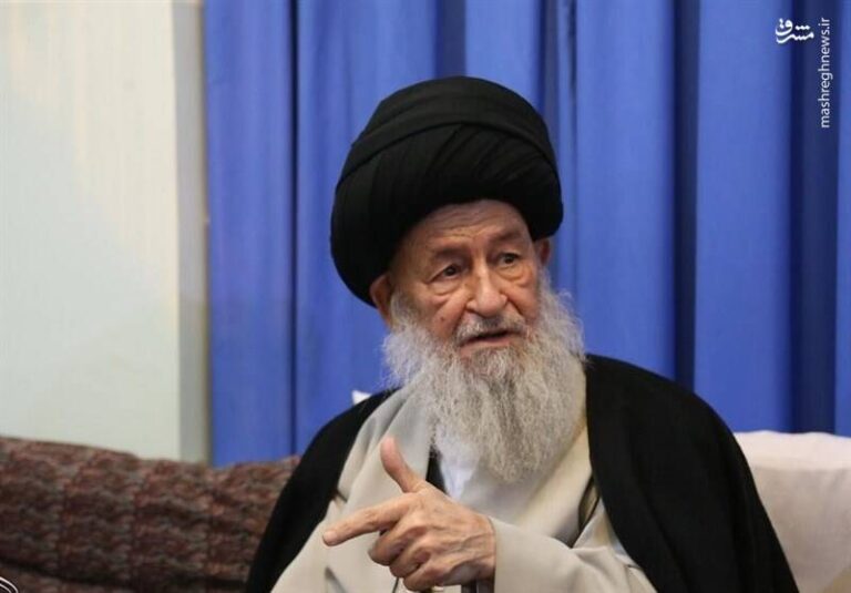 تکذیب خبر منسوب به آیتالله علوی گرگانی درباره انتخابات