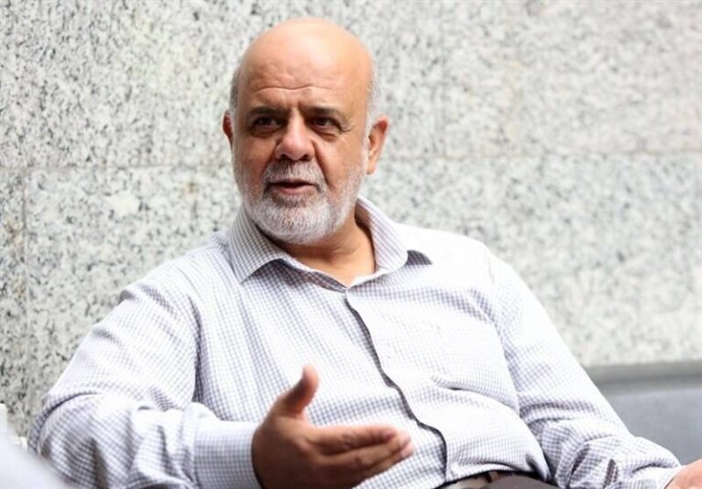 ایرج مسجدی: ایران و عراق، یک روح در دو بدن هستند