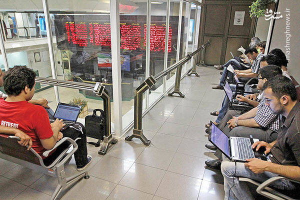 بیشترین تغییر مالکیت حقیقی و حقوقی در بورس +جدول