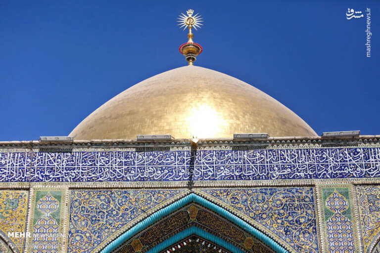 ۳ قرن تلاش ایرانیان برای بازسازی حرم امام علی(ع)