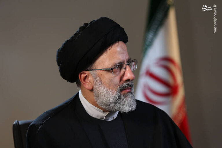 فیلم/ رئیسی: باید همزمان با تصمیم سازی نظارت کنیم