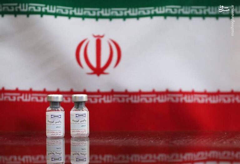فیلم/ کاهش فوتیهای کرونا در ایران پس از واکسیناسیون