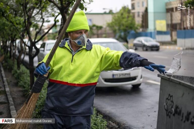 تعیین روز بزرگداشت پاکبانان و باغبانان تصویب شد