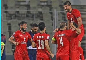 خلاصه دیدار الریان ۱ – ۳ پرسپولیس