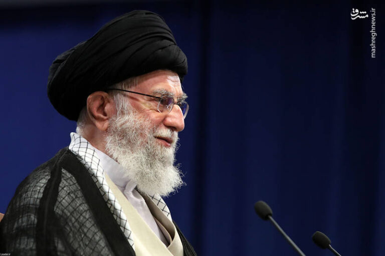 رهبر انقلاب: جمهوری اسلامی ابتکار حضرت امام بود