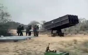 پیام تصویری مقاومت به نتانیاهو: هرچه ادامه دهید، ما نیز ادامه خواهیم داد