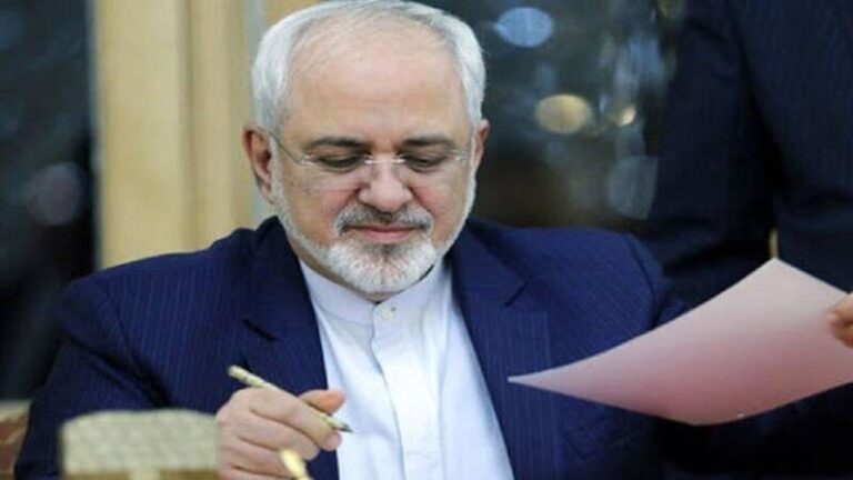 واکنش ظریف به تعلیق حق رای ایران در سازمان ملل