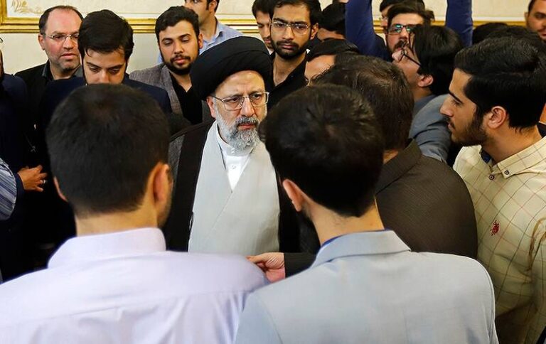 نظر رئیسی درباره دیوارکشی دولت