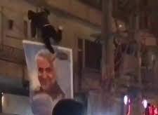 فیلم/ سرنوشت نوجوانی که عکس حاج قاسم را پاره کرد چه شد؟