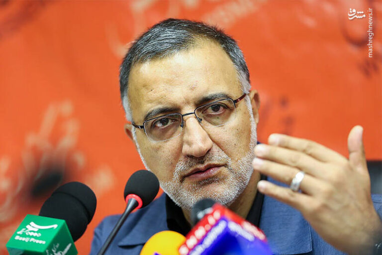 برنامه زاکانی برای موضوع تولید داخلی
