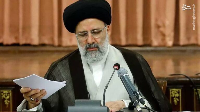 چرا رئیسی شبانه روز تخریب می شود؟