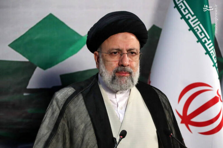 حجت الاسلام رئیسی: فقر را نشنیدهام، فقر را چشیدم