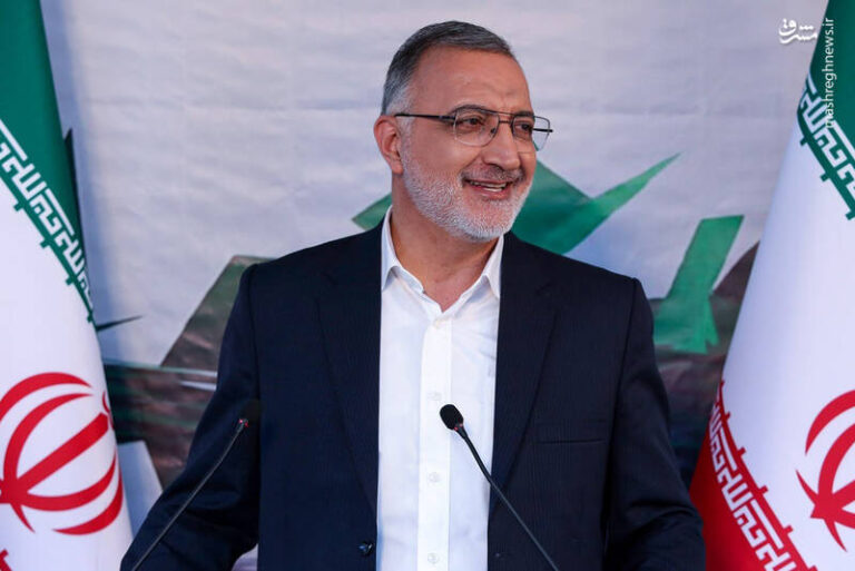 فراخوان ستاد علیرضا زاکانی