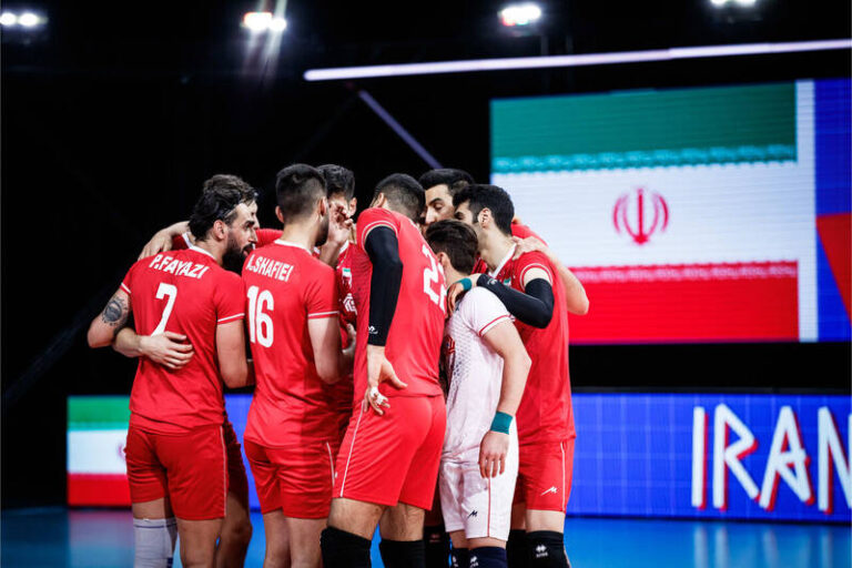 اسامی ملی پوشان والیبال برای مصاف با کانادا