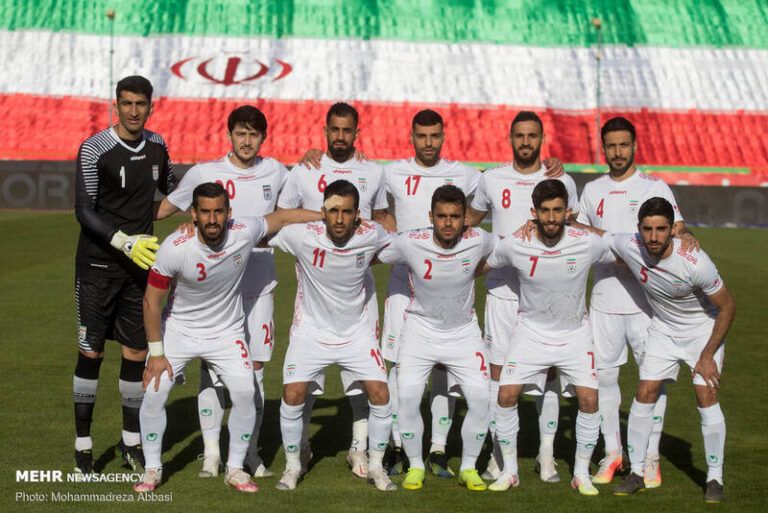 ترکیب تیم ملی ایران مقابل هنگ کنگ مشخص شد