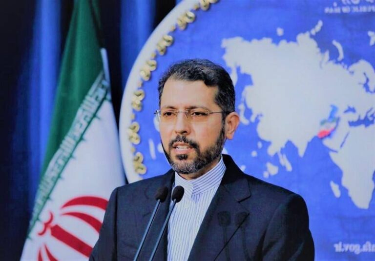 خطیبزاده: حق عضویت ایران در سازمان ملل از منابع مالی ایران در کره جنوبی پرداخت میشود