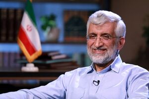 فیلم/ جلیلی: برنامه اداره کشور یک شبِ نوشته نمیشود