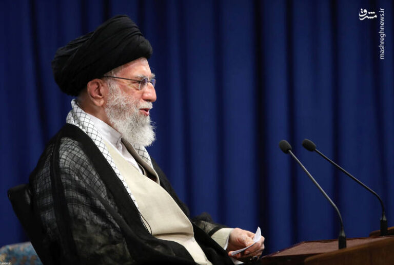 تفاوت میان دو تلقی از سخنان رهبر انقلاب