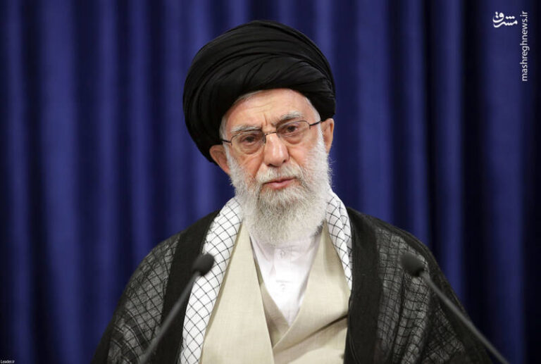 توییت مهدی فضائلی پس از سخنان مهم رهبر انقلاب