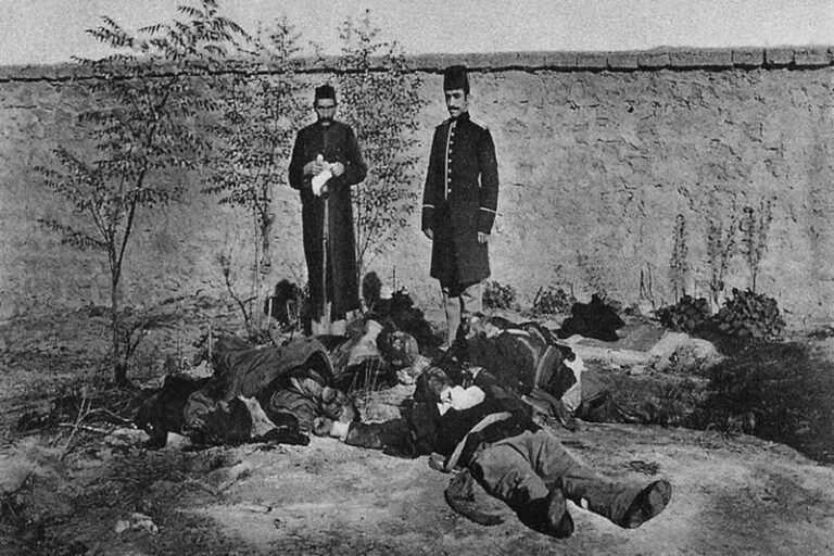 ماجرای اخطار انگلیس به دولت وقت ایران