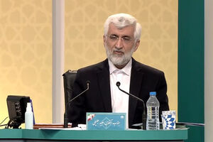جلیلی: از مذاکره استقبال میکنیم اما کشور را معطل آن نمیکنیم
