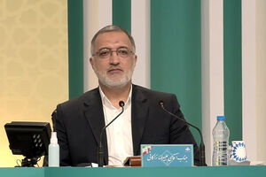 کنایه جالب زاکانی به مسئولیتناپذیری همتی