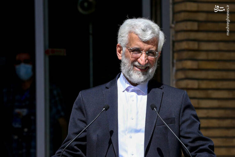 فیلم/ جلیلی: داشتن برنامه در زمینههای مختلف لازمه جهش است